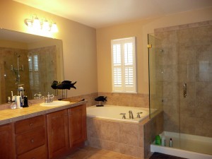 master bath