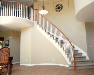 stairs