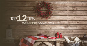 safe holiday home tips