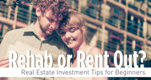 Real Estate Investment Tips