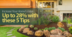 Increase Your Home's Value