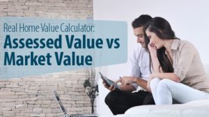 Assessed value vs market value